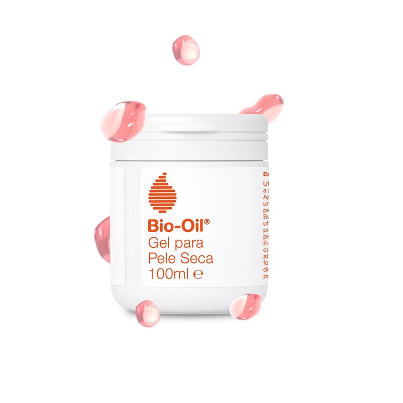 Bio-Oil Gel Cuidado Pele Seca 100ml