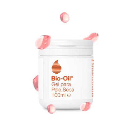Bio-Oil Gel Cuidado Pele Seca 100ml