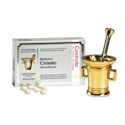 Bioactivo Crómio 60...