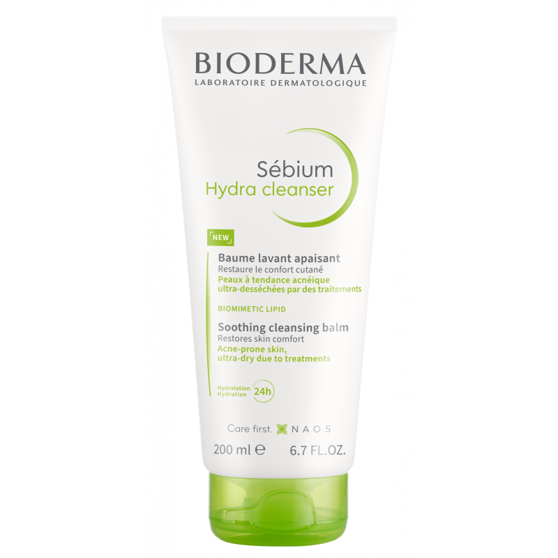 Bioderma Sébium Hydra Cleanser 200ml