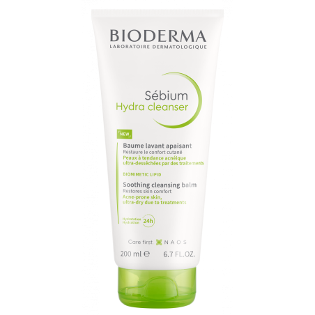Bioderma Sébium Hydra Cleanser 200ml