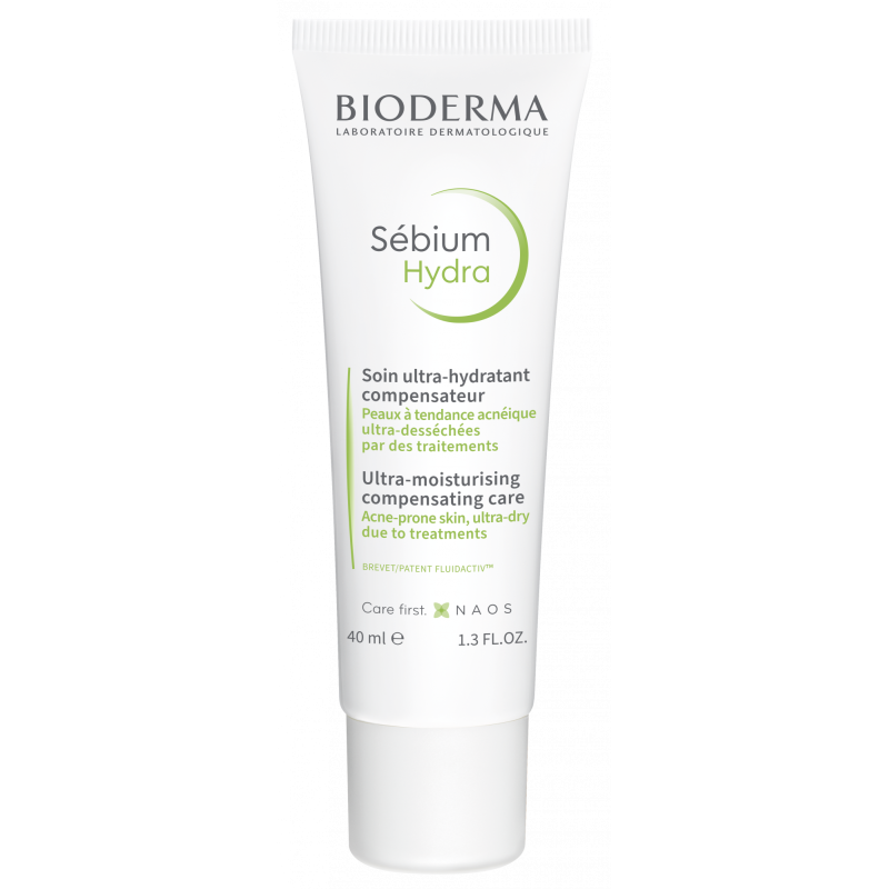 Bioderma Sébium Hydra Creme de Rosto 40ml