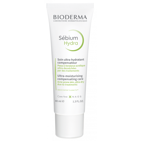 Bioderma Sébium Hydra Creme de Rosto 40ml