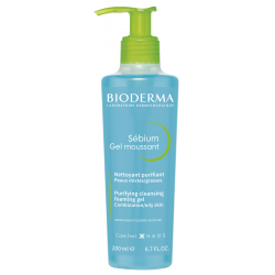 Bioderma Sébium Moussant...