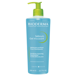 Bioderma Sébium Moussant...
