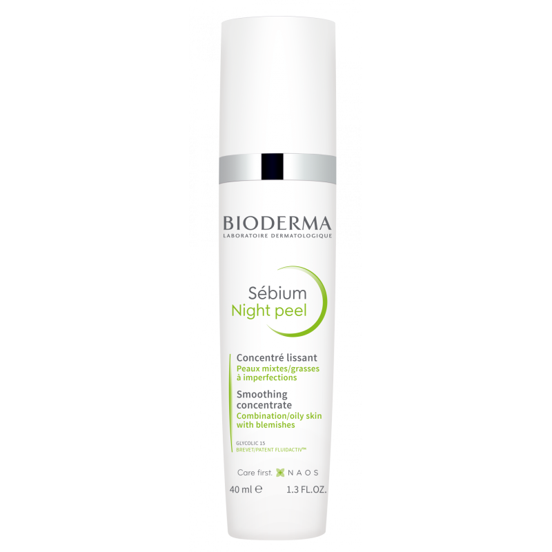 Bioderma Sébium Night Peel 40 ml