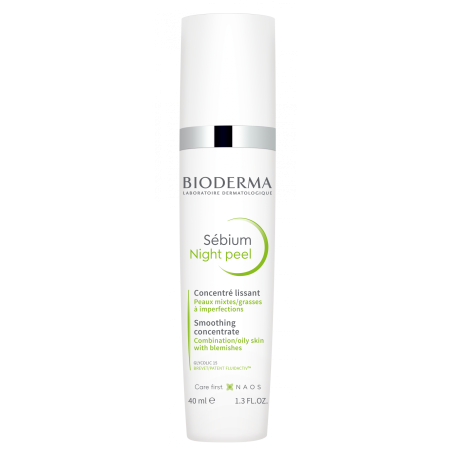 Bioderma Sébium Night Peel 40 ml