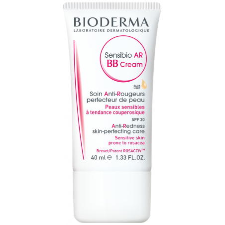 Bioderma Sensibio AR BB Cream Tom Claro 40ml