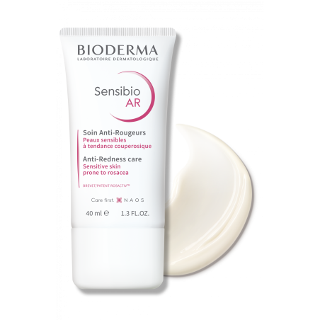 Bioderma Sensibio AR Emulsão 40ml