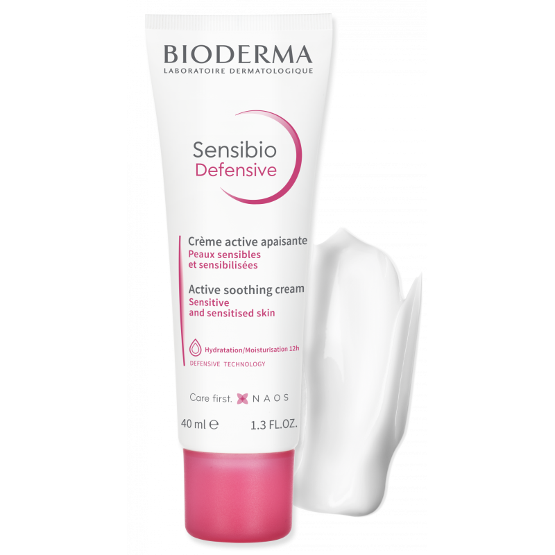 Bioderma Sensibio Defensive Creme Ligeiro 40ml