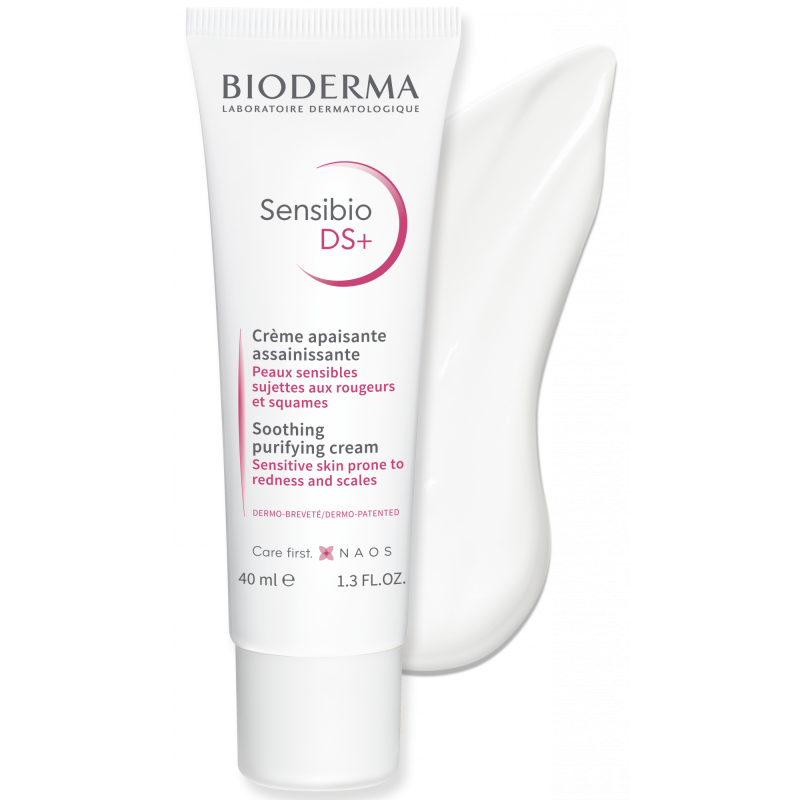 Bioderma Sensibio Ds+ Creme 40ml