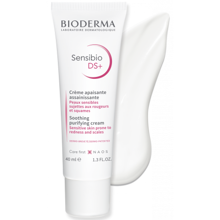 Bioderma Sensibio Ds+ Creme 40ml