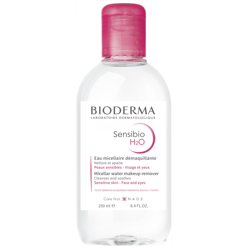 Bioderma Sensibio H2O Água Micelar 250ml