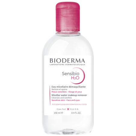 Bioderma Sensibio H2O Água Micelar 250ml
