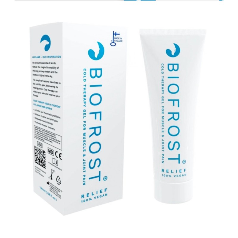 Biofrost Relief Gel Frio 100ml