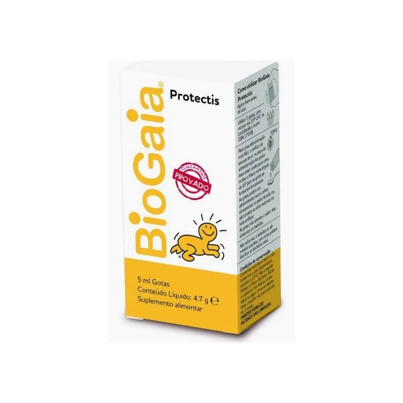 BioGaia Gotas 5ml