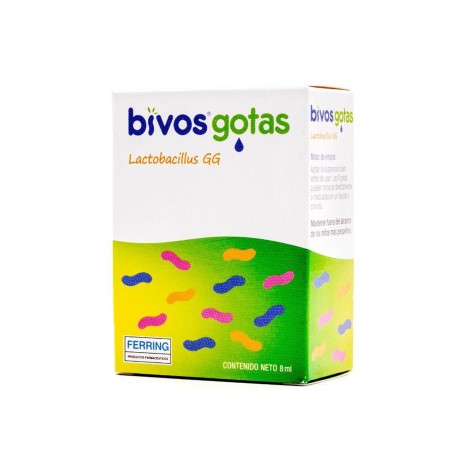 Bivos Gotas 8ml