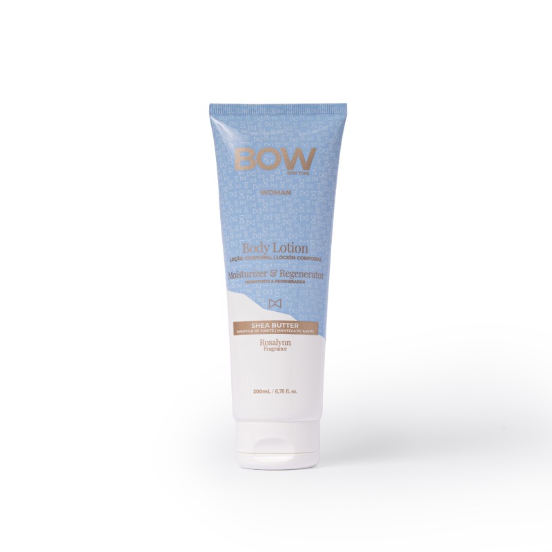 Bow Rosalyn Loção Corporal Hidratante 200ml