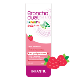 Bronchodual Infantil Xarope...