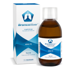 Broncoliber Adulto 6mg/ml...