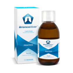 Broncoliber Pediátrico...