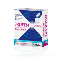 Brufen 200 mg Granulado...