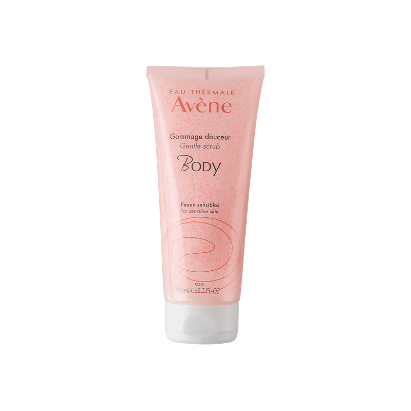 Avène Body Esfoliante Corporal 200 ml – Pele Suave e Renovada