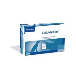 CalciDelice 30 comprimidos