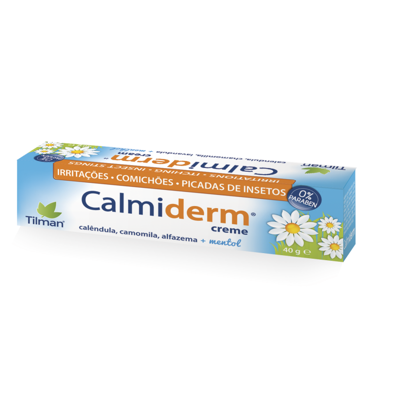 Calmiderm Creme 40g