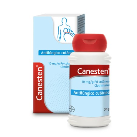 Canesten Pó Cutâneo 30 g