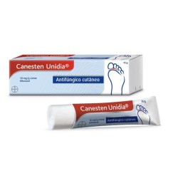 Canesten Unidia 10 mg/g...