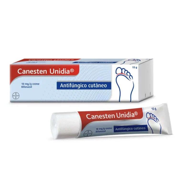 Canesten Unidia 10 mg/g creme 15g