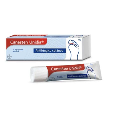 Canesten Unidia 10 mg/g creme 15g