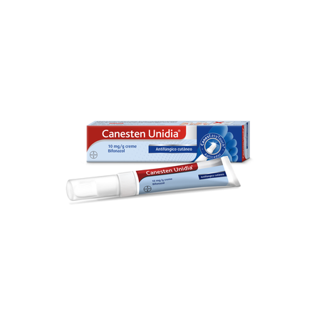 Canesten Unidia 10mg/g Creme com Aplicador 15g