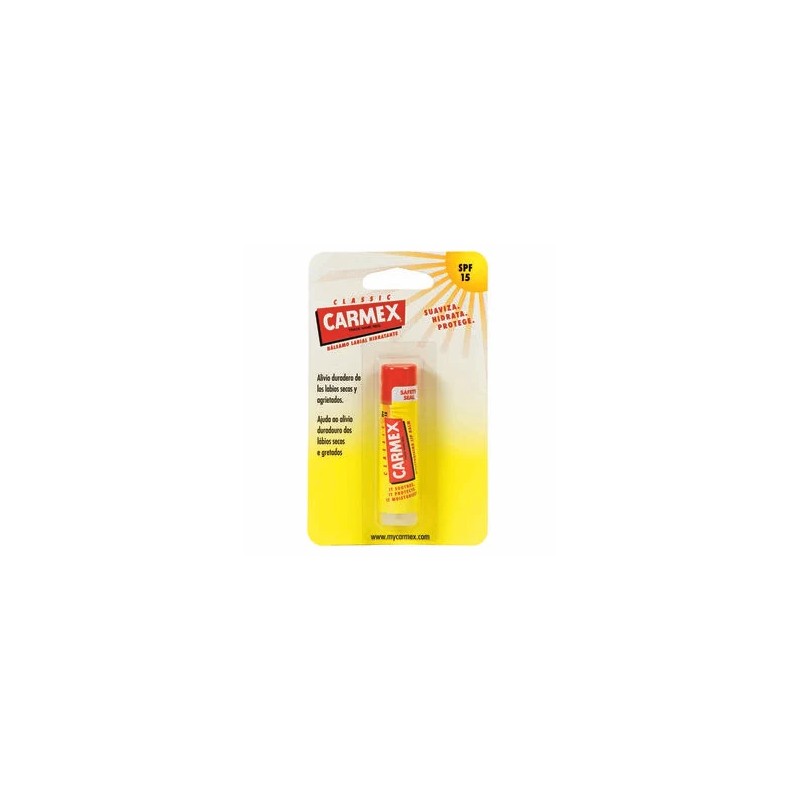 Carmex Stick Hidratante Labial SPF15 4,25g