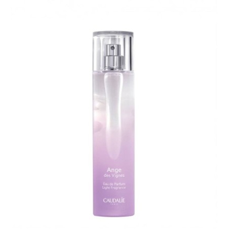 Caudalie Ange des Vignes Eau de Parfum 50ml – Perfume Envolvente com Notas de Uva, Rosa e Patchouli
