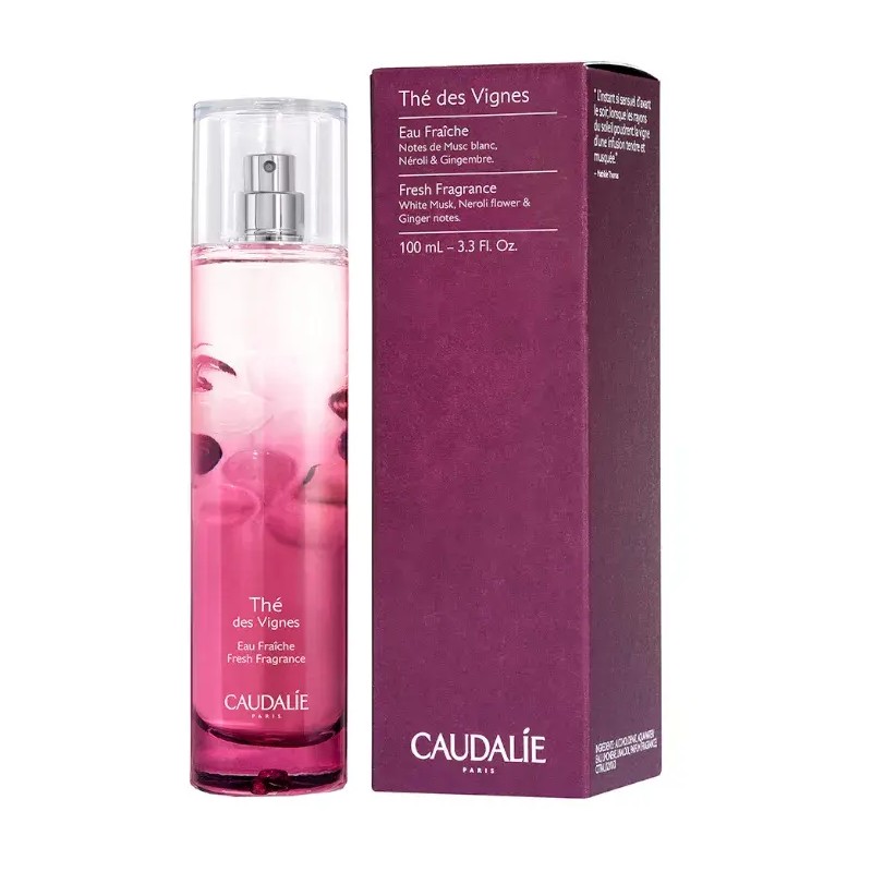 Caudalie Eau Fraîche Thé des Vignes 100ml
