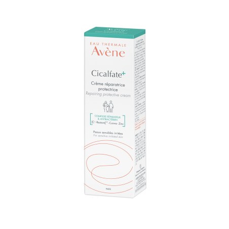 Avène Cicalfate+ Creme Reparador 40 ml – Creme Calmante e Reparador para Pele Sensível