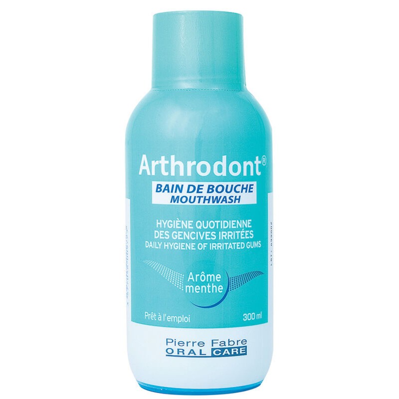 Arthrodont Colutório Gengival 300ml