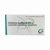 Cetirizina Aurobindo 10mg 20 comprimidos