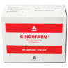 Cincofarm 100mg 60 cápsulas
