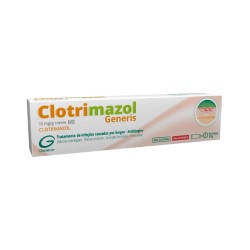 Clotrimazol Generis 10 mg/g...