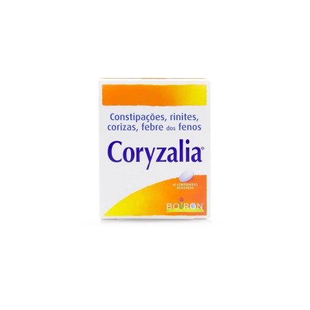 Coryzalia Boiron 40 Comprimidos