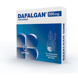 Dafalgan 500mg 16...