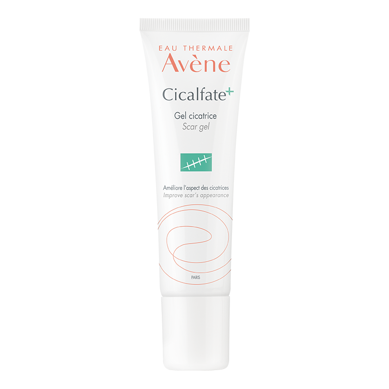 Avène Cicalfate+ Gel Cicatrizes 30ml – Recuperação e Regeneração da Pele