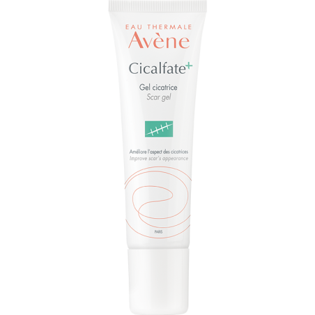 Avène Cicalfate+ Gel Cicatrizes 30ml – Recuperação e Regeneração da Pele