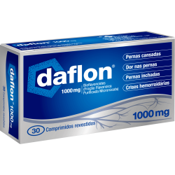 Daflon 1000mg 30 Comprimidos