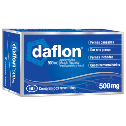 Daflon 500 60 comprimidos