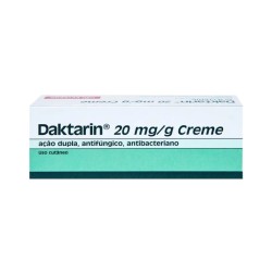 Daktarin 20 mg/g creme 15 g