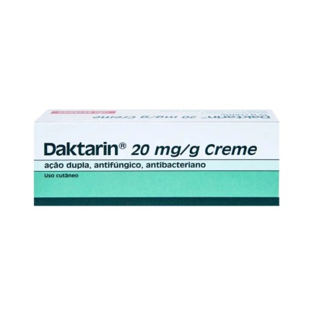 Daktarin 20 mg/g creme 15 g